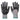 Gant Mousse nitrile anticoupure, enduit 3/4