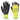 Gant PU Vis-Tex coupure D
