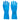 Gant Nitrile Contact Alimentaire