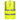 Gilet Haute Visibilité Zippé Bandes Ceinture et Bretelles