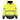 Blouson Bomber 3-en-1 Haute Visibilité Bicolore