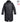 Poncho sécurité privée Sécu-One A10 noir conforme arrêté 18/07/23