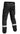 Pantalon sécurité privée Sécu-One A10 noir — vue 3