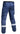 Pantalon sécurité privée Sécu-One A10 bleu marine — vue 3