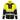 Sweat-shirt zippé DX4 HV Classe 1