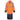 Imperméable HV Contrastée 122 cm
