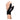 Gants LED rechargeables (1 paire)