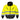 Blouson pilote 3 en 1 haute visibilité