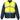Gilet Hivis Bicolore Reversible