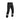 Pantalon sécurité privée Sécu-One A10 noir — vue 2