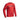 Sweat sécurité incendie SSIAP Sécu-One A10 rouge — vue 3