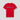 T-shirt sécurité incendie SSIAP GK Safetek rouge