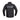 Veste softshell sécurité incendie SSIAP Sécu-One A10 noir conforme arrêté 18/07/23 — vue 2