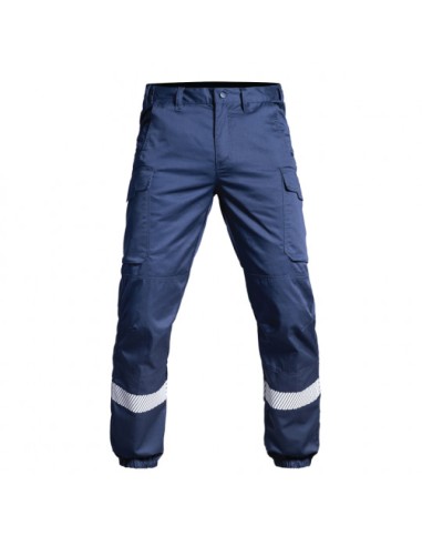 Pantalon SÉCU-ONE HV-TAPE bleu marine