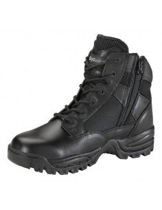 Chaussures d'intervention Megatech 6" simple zip - Noir