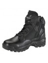 Chaussures d'intervention Megatech 6" simple zip - Noir