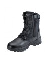 Rangers coquées Megatech simple zip - Noir - CityGuard