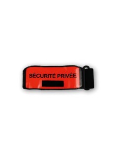 brassard sécurité Privée