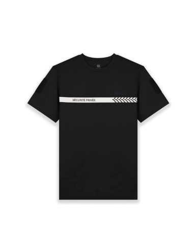 t shirt securite privee