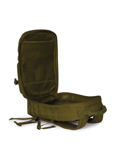 Sac à dos tactique Blake 26L – Vert – GK Pro