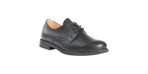 Chaussures de ville Megaville - Noir - CityGuard
