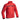 Veste Polaire SÉCU-ONE Sécurité Incendie rouge - vue 2