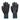 Cold 13 Latex 3/4 Dipped Glove