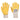 Nitrile dos aéré poignet tricot