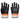 Gant PVC Grip Sandy double enduction