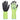 Gant anti-coupure D poignet long mousse nitrile