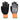 Cut F15 Nitrile Aqua Glove