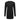 T-shirt femme coton coupe large manches longues