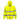 Sweat zip HiVis à capuche