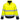Blouson HV 2-en-1 HV doublé polaire