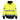 Blouson Bomber  3-en-1 Haute Visibilité Bicolore