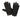 Gants sécurité privée CityGuard