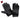 Gants sécurité privée CityGuard