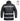 Parka sécurité privée Sécu-One A10 noir conforme arrêté 18/07/23