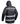 Parka sécurité privée Sécu-One A10 noir conforme arrêté 18/07/23 — vue 3