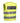 Gilet sans manches HV sécurité privée Sécu-One A10 jaune conforme arrêté 18/07/23 — vue 3