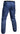Pantalon sécurité privée Sécu-One A10 bleu marine — vue 3