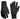 Gants sécurité privée Sécu-One A10 noir