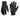Gants sécurité privée Sécu-One A10 noir