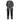 DX4 Pantalon à poche de holster détachable pour femmes