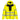 DX4 Veste de pluie haute visibilité