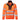 Sweat zippé à col cheminée DX4 Hi-Vis