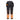 Pantalon Stretch EV4 Haute-Visibilité Classe 1 avec Poches flottantes Démontables