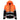 Veste imper-respirante à capuche HV EV4 (3L)
