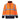 Polaire HiVis Bicolore