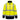 Polaire HiVis Bicolore